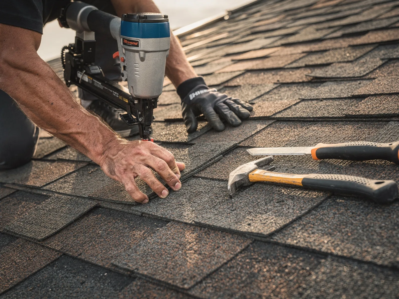 Why choose Roof Repair in Trevett, ME